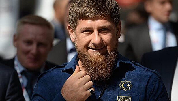 Сечин и Кадыров обсудили деятельность «Роснефти» в Чечне
