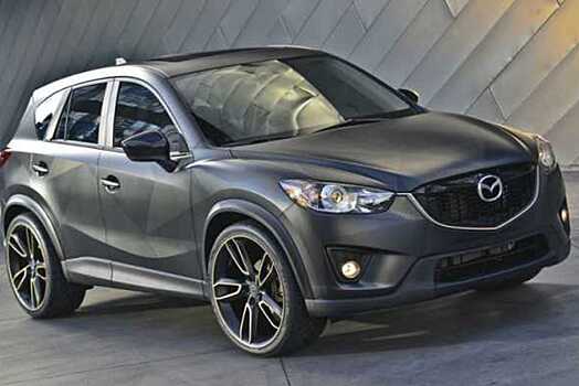 Россиянам рассказали о минусах Mazda CX-5 первого поколения
