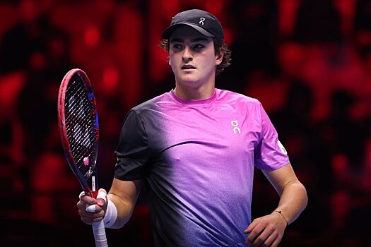 Жоао Фонсека стал первым игроком 2006 года рождения, вышедшим в финал турнира ATP