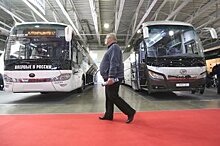 В России введут тотальный контроль за автобусами