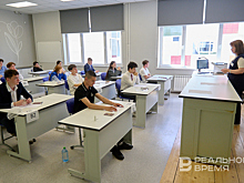 Росстат: средняя зарплата учителей в Татарстане составила 60 тыс. рублей