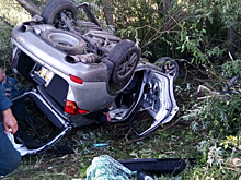 В аварии в Кораблинском районе погибли два человека