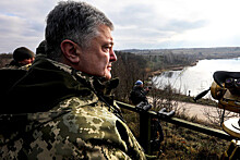 Порошенко анонсировал поездку президента Латвии в Донбасс