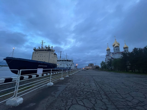В Архангельской области водный дефицит, Северная Двина загрязнена: что делать