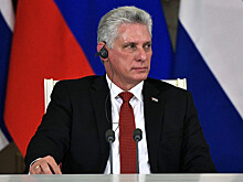 Президент Кубы Мигель Диас-Канель возглавил Компартию