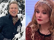 Брошенная дочь Малинина готова возобновить отношения с певцом