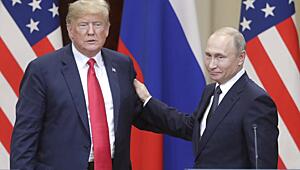 Стало известно о часовом разговоре Путина и Трампа