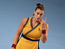 Соболенко переиграла Мертенс и вышла в 1/8 финала Australian Open