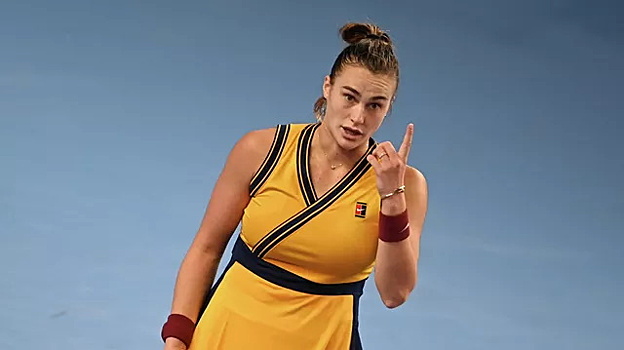 Соболенко переиграла Мертенс и вышла в 1/8 финала Australian Open