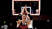 Российские баскетболисты обыграли эстонцев