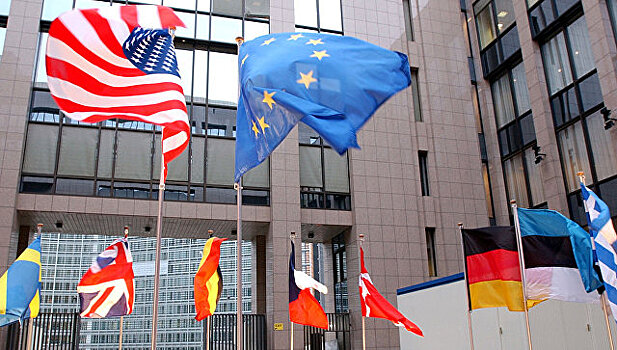 ЕС выстроит защиту от вторичных санкций США