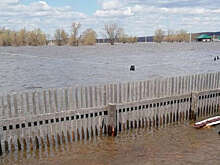 Текслер: ситуация с паводками в Челябинской области напряженная, еще будут дожди