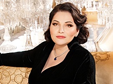 Хибла Герзмава даст два юбилейных концерта в Зеленом театре ВДНХ