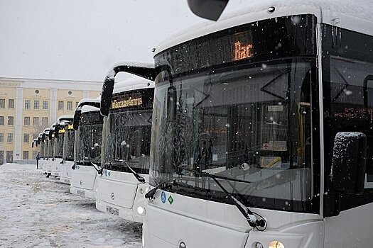 В связи с увеличением автопарка в КПАТ набирают сотрудников.