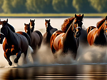 В Башкирии будут производить гормоны для лошадей