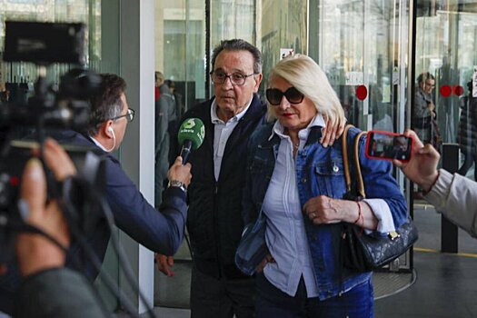 «Барселону» вызвали в суд по делу Негрейры как подозреваемую сторону