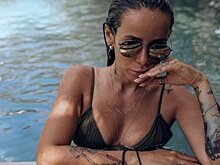 Дизайнер и бьюти-блогер Айза Анохина вступила в Putin Team