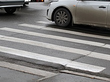 На улице Судостроителей водитель KIA сбила 15-летнего велосипедиста и уехала с места аварии