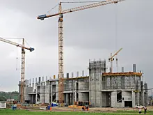 Согласован архитектурный облик делового центра в Западном Дегунино