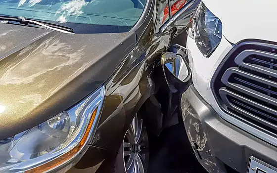 В этих регионах происходит меньше всего ДТП