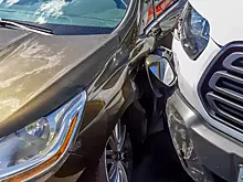 В этих регионах происходит меньше всего ДТП