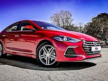 Hyundai Elantra Turbo Elite Sport назван лучшим в ТОП-10 самых доступных машин от 150 кВт