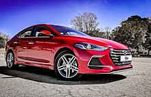 Hyundai Elantra Turbo Elite Sport назван лучшим в ТОП-10 самых доступных машин от 150 кВт