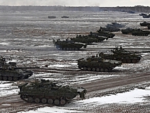 Россия и Белоруссия начали совместные военные учения