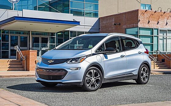 LG выплатят $1.9 млрд компании-владельцу Chervrolet за пожароопасные аккумуляторы для электромобилей