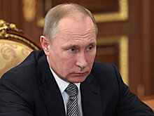 Путин в Кремле вручит премии молодым ученым