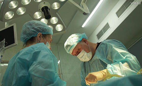 Московские врачи успешно прооперировали женщину с редкой патологией носовых пазух