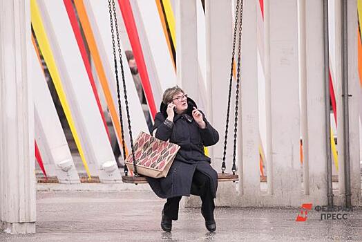 Россияне стали меньше говорить по телефону