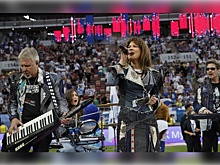 В Саранске перед матчем Кубка России выступит известная поп-группа