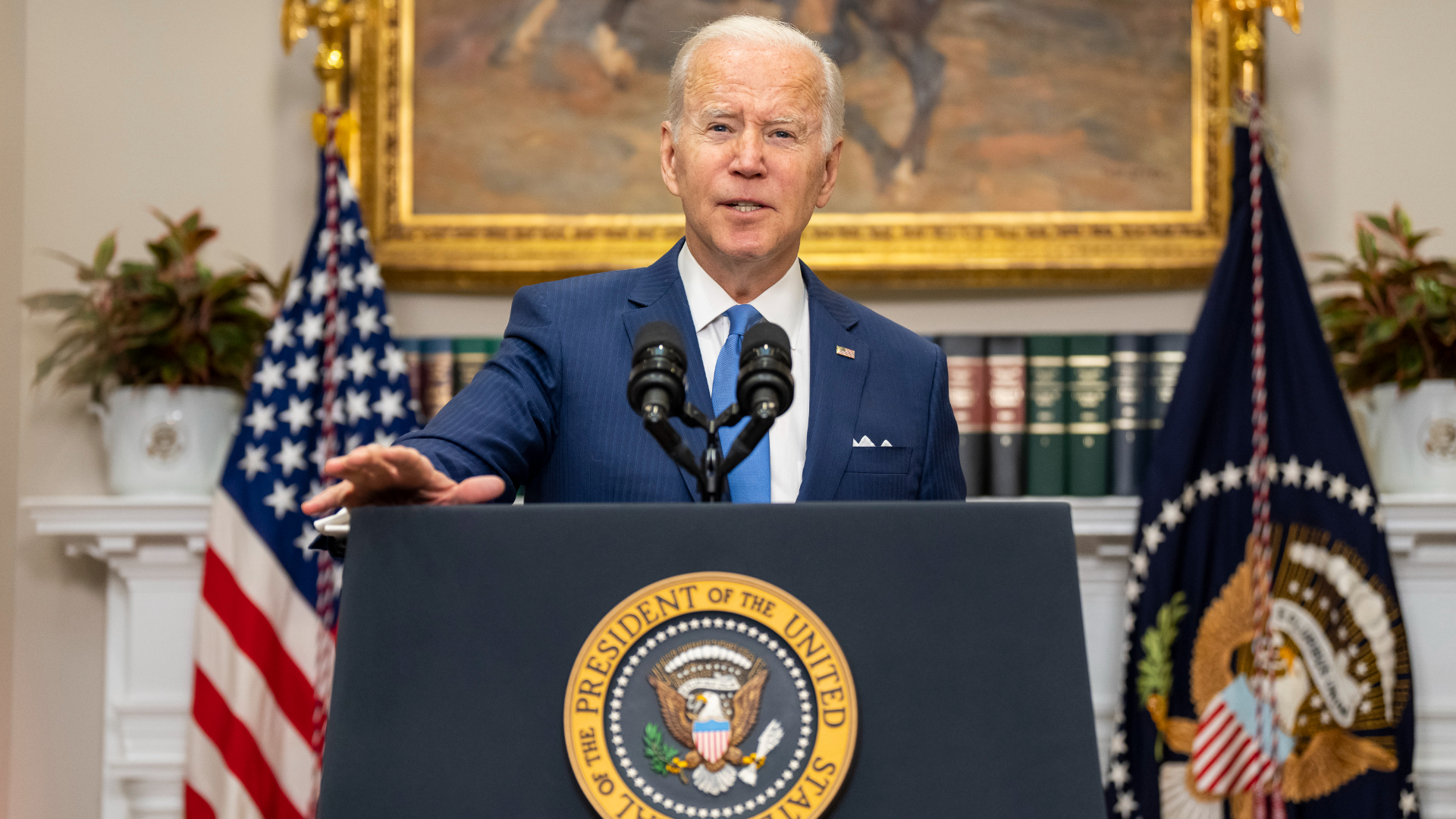 Байден хочет передать ВСУ огромное количество оружия