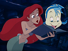 "Русалочка" на пенсии: почему обрушились акции Disney