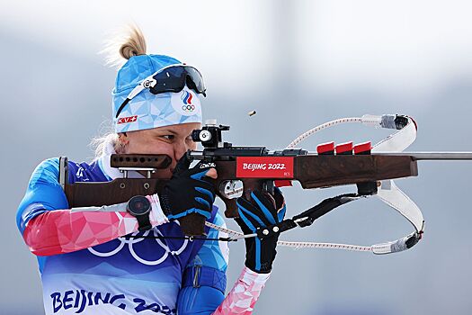 «Была как зомби». Кристина Резцова — о своём состоянии на ОИ-2022