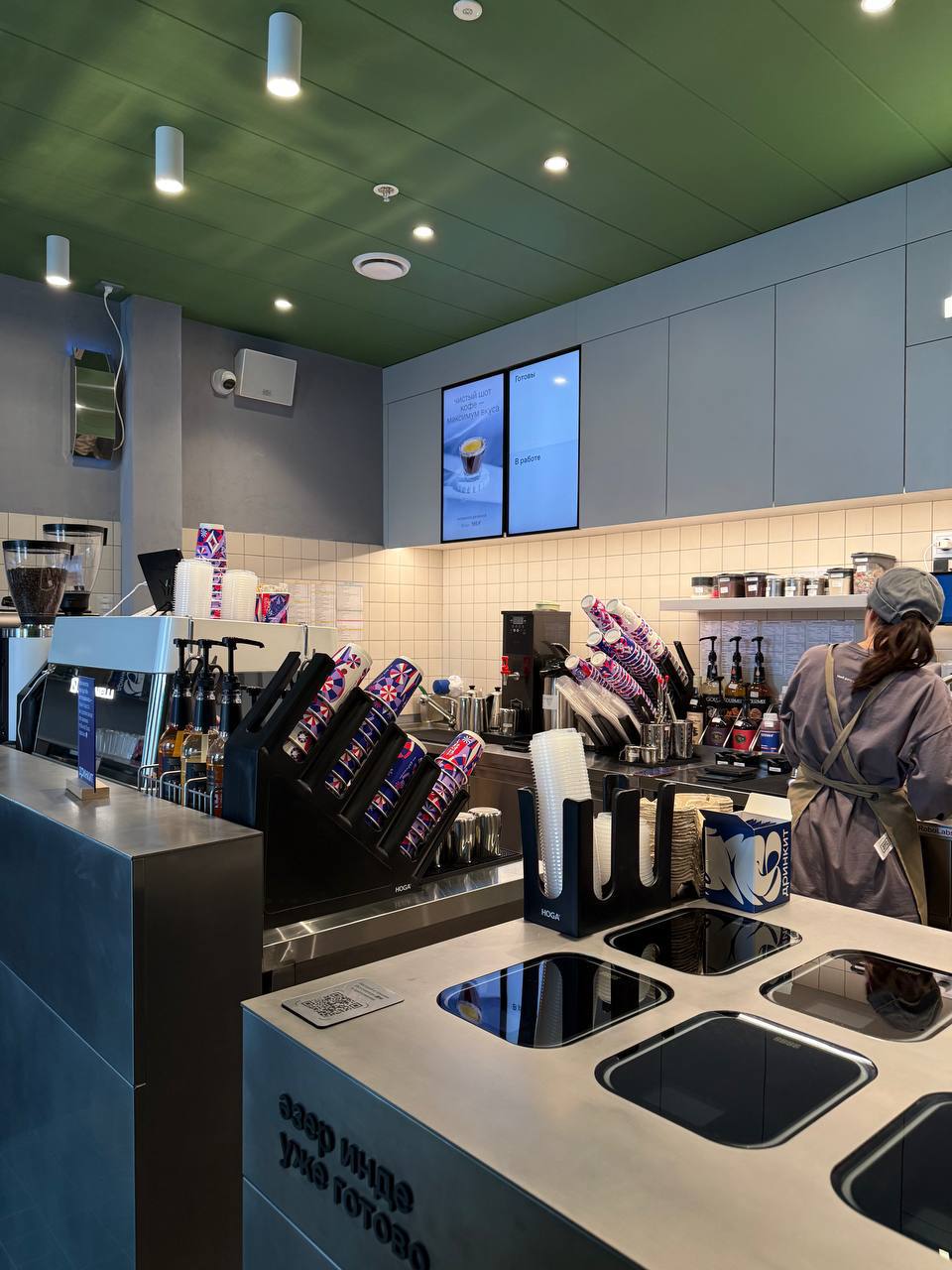 Чудо: в Казани открылась новая кофейня — и это не Surf и не Skuratov