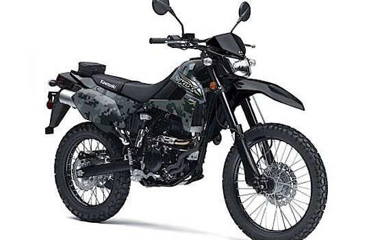Kawasaki KLX250 2018: интересный дуал-спорт