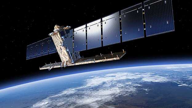 Спутник ЕКА «Сантинель-1А» столкнулся с космическим мусором