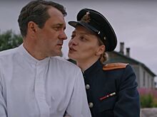 Актеры Вилкова и Трубинер побывали на съемках в Заполярье