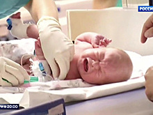 Хирурги спасли ребенка, который родился с половиной сердца