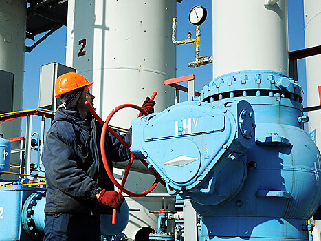 «Газпром» отверг требования Украины по газу