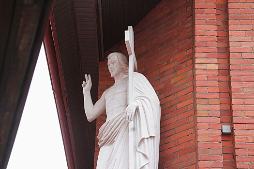 На Среднем Урале христиане отмечают Пасху по григорианскому календарю