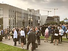 В соцсетях сообщили об эвакуации в МГИМО