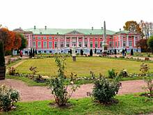 Интерьеры дворца в Кускове готовят к реставрации