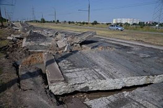 В Ростовской области атомщики помогут отремонтировать дорогу