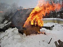 В Егорьевске сотрудница УФСИН спасла людей от пожара