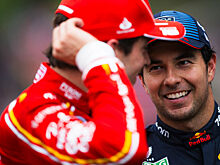 Серхио Перес проведет тесты Ф1 за рулем машины Ferrari