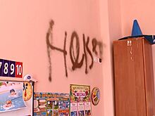 Детсадовского хулигана задержали по горячим следам