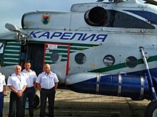 До острова Кижи и Сенной Губы можно будет долететь вертолетом